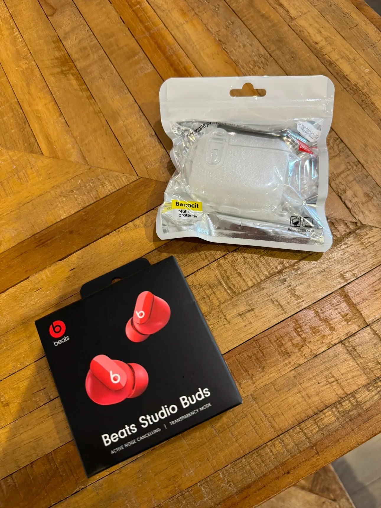 Beats Studio Buds Brand New Unopened thumbnail