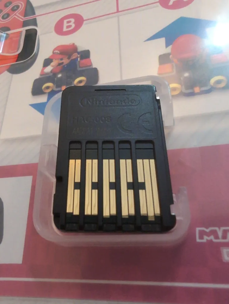 Mario Kart 8 Deluxe Nintendo Switch Game - Japanese image indicator(3)