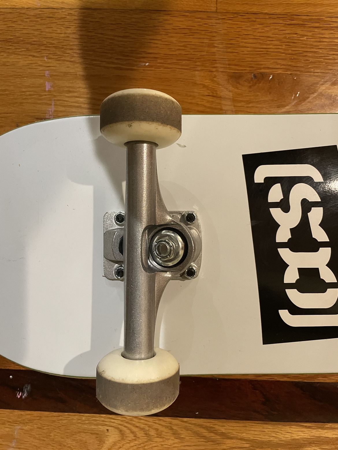 Complete Skateboard - photo 5