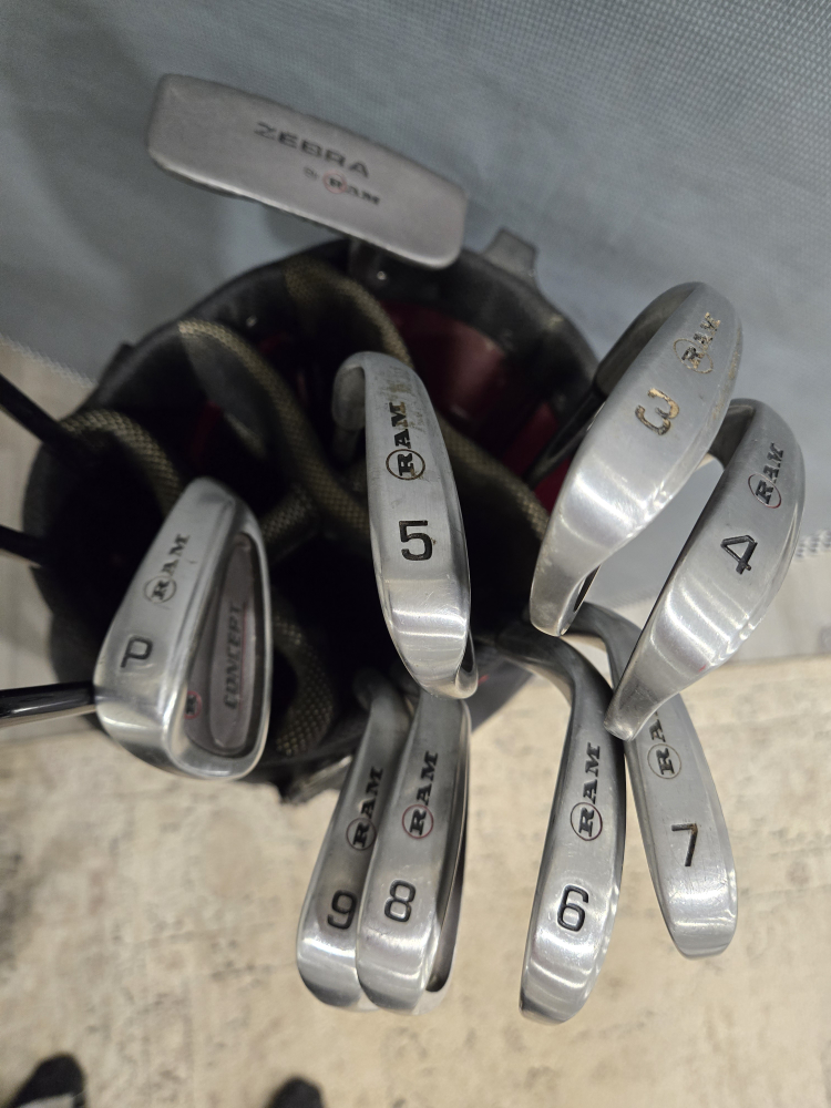 RAM Concept Golf Set - photo 2