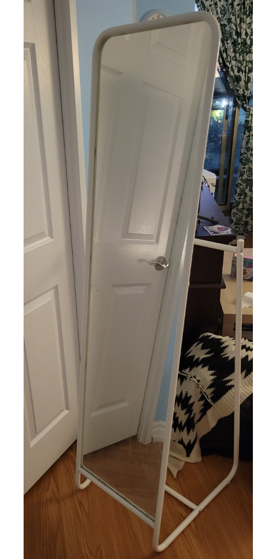 IKEA Knapper Mirror - photo 2