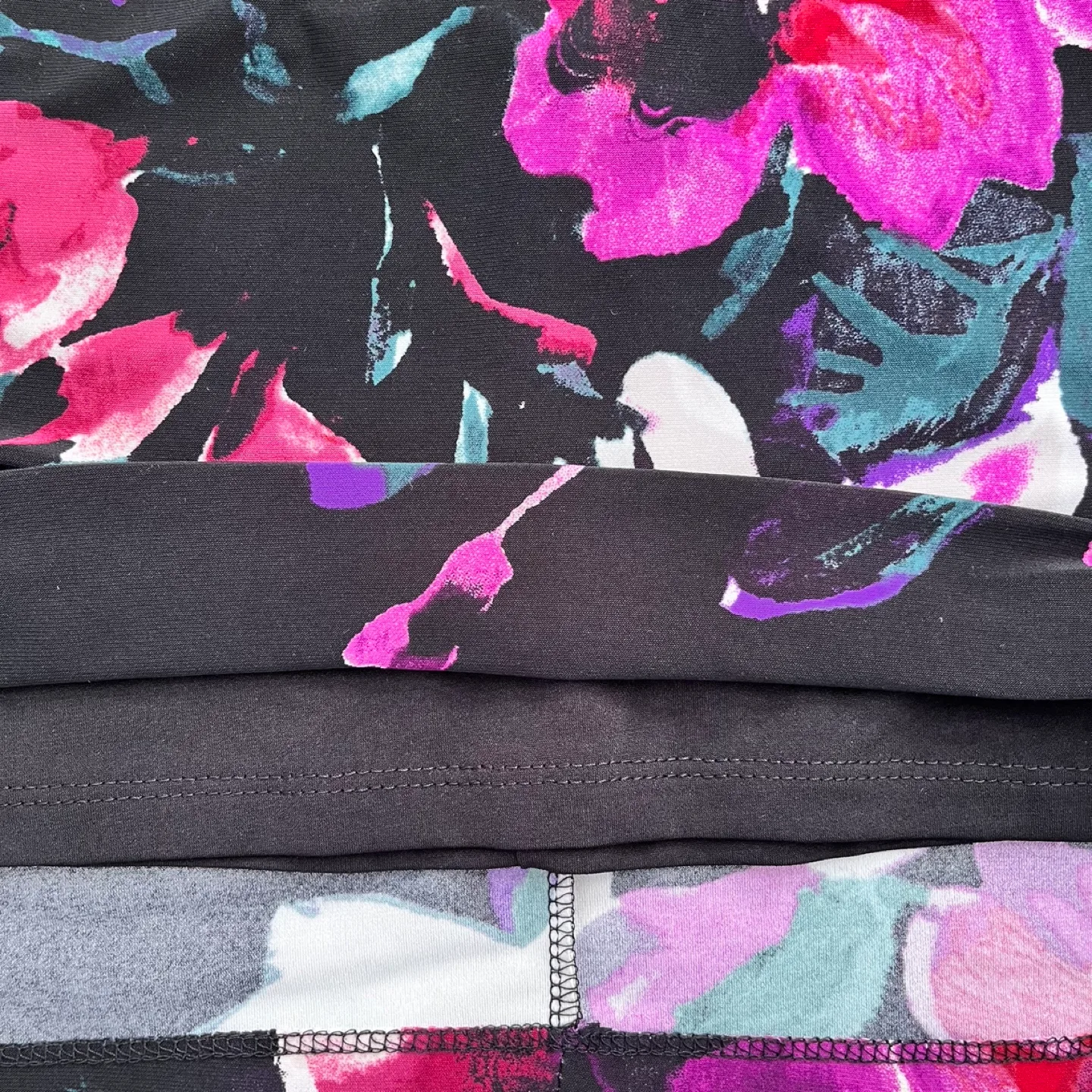 NWT Lauren Ralph Lauren Floral Sheath Stretchy Dress image indicator(7)