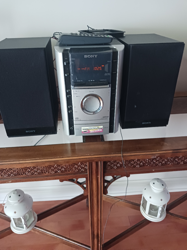 Sony Micro System