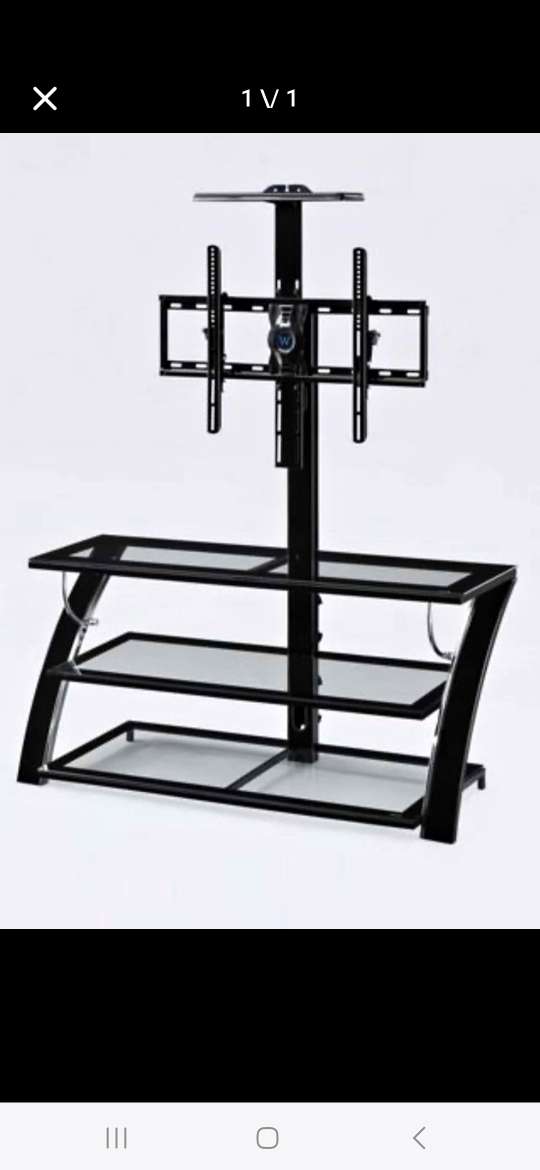 TV Stand with Mount - photo 2