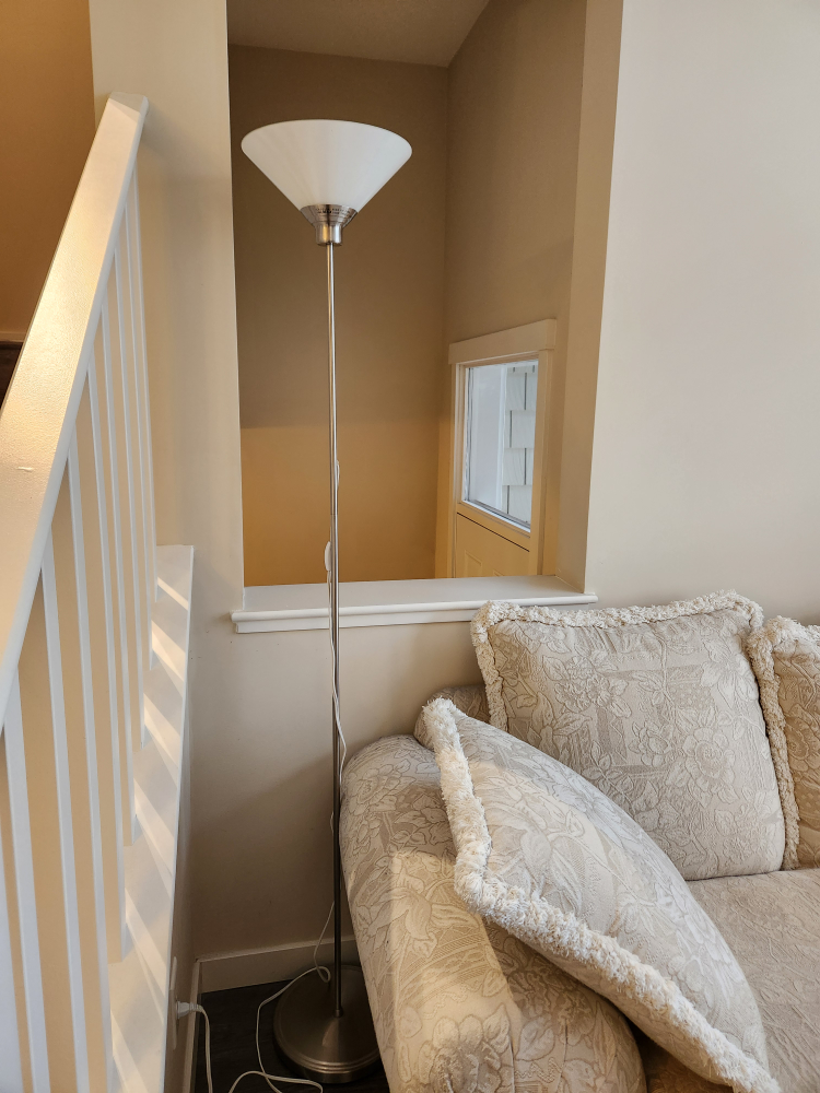 Moving sale!!! Ikea Floor Lamp - photo 2