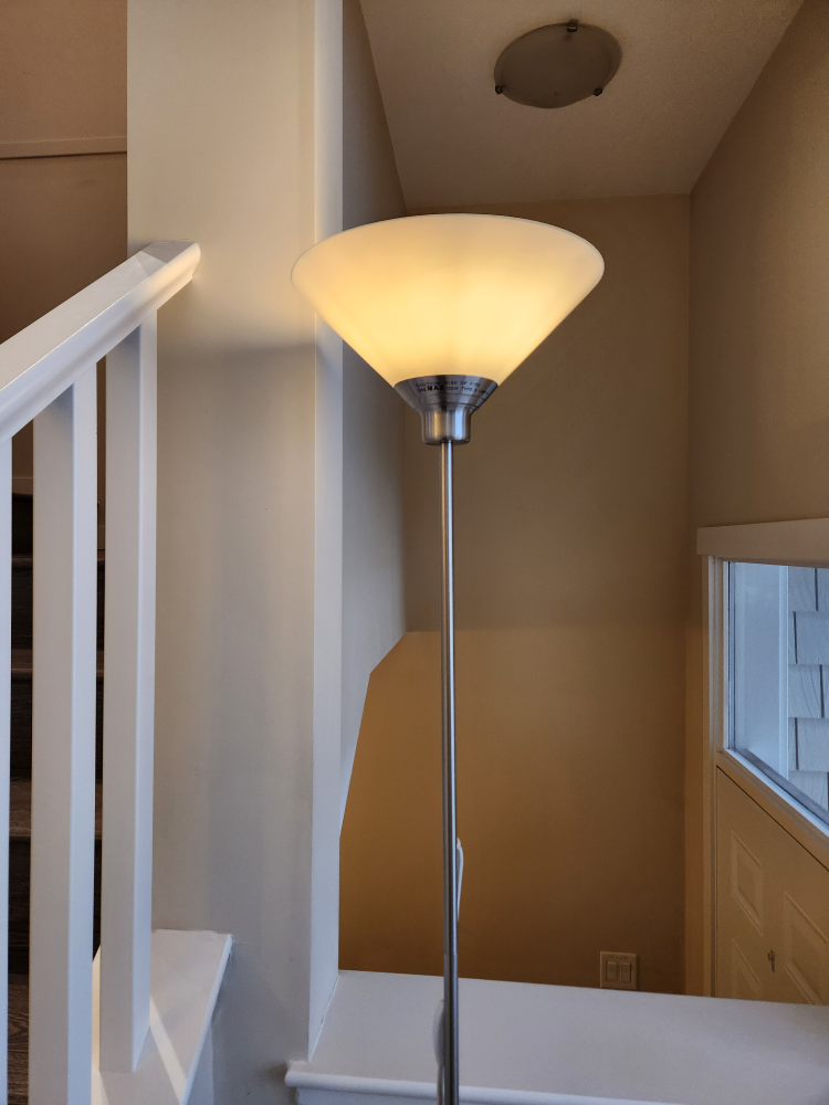 Moving sale!!! Ikea Floor Lamp - photo 3
