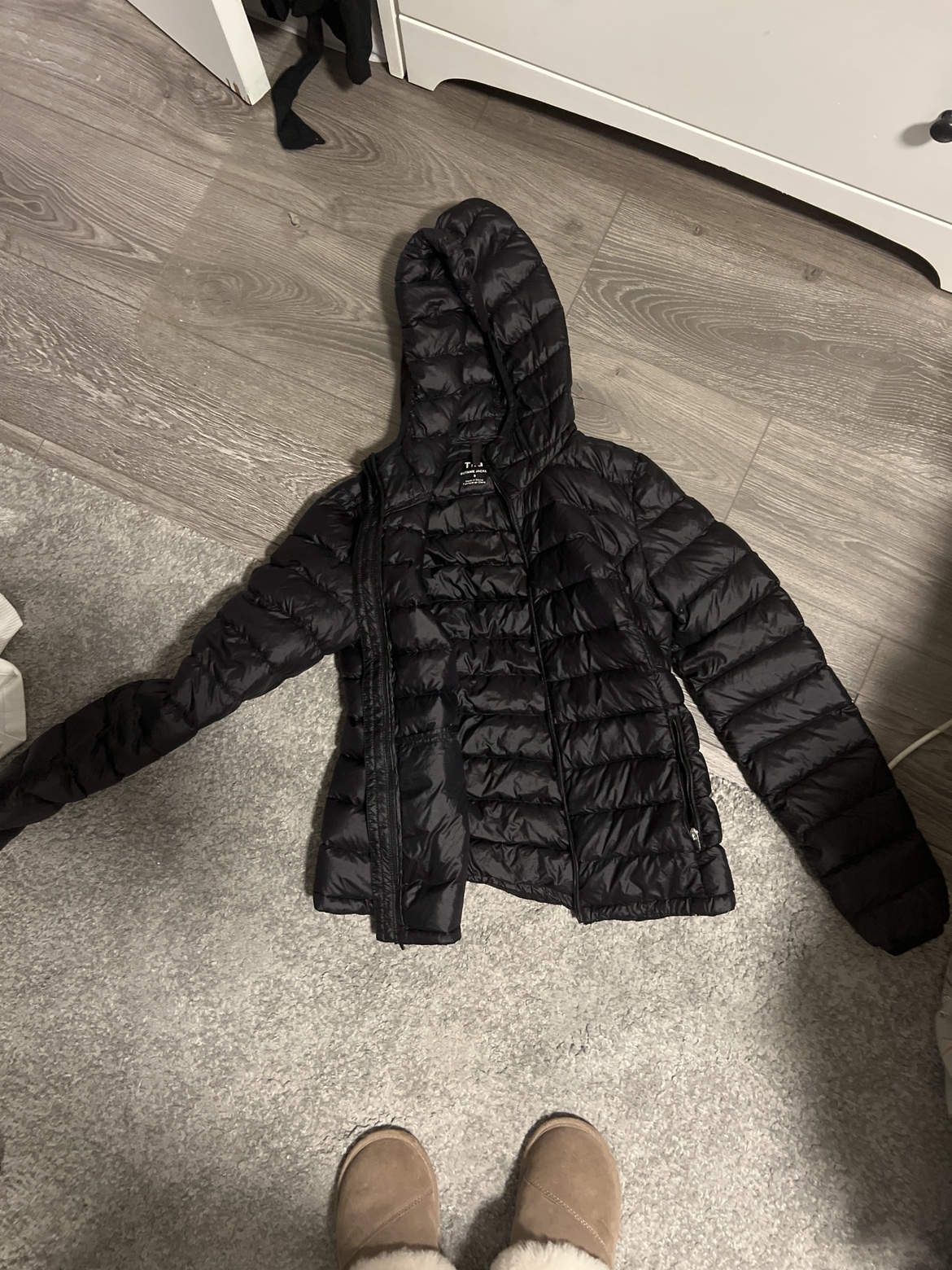 Tna Botanie Jacket Size S - photo 2