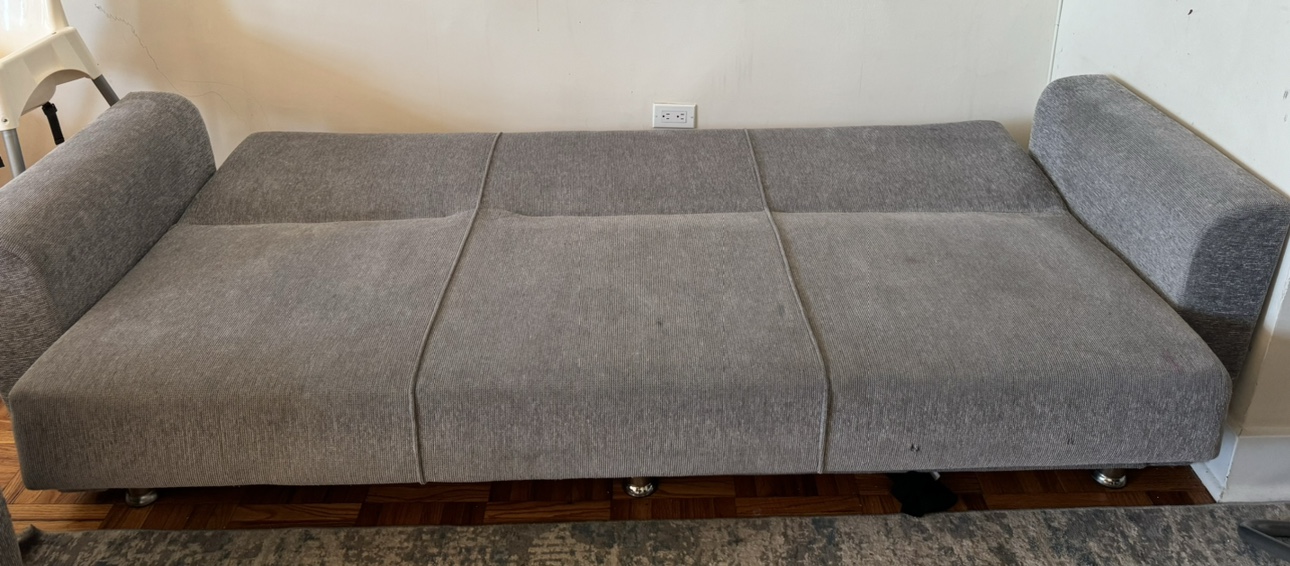 #freecycle Sofas - photo 3