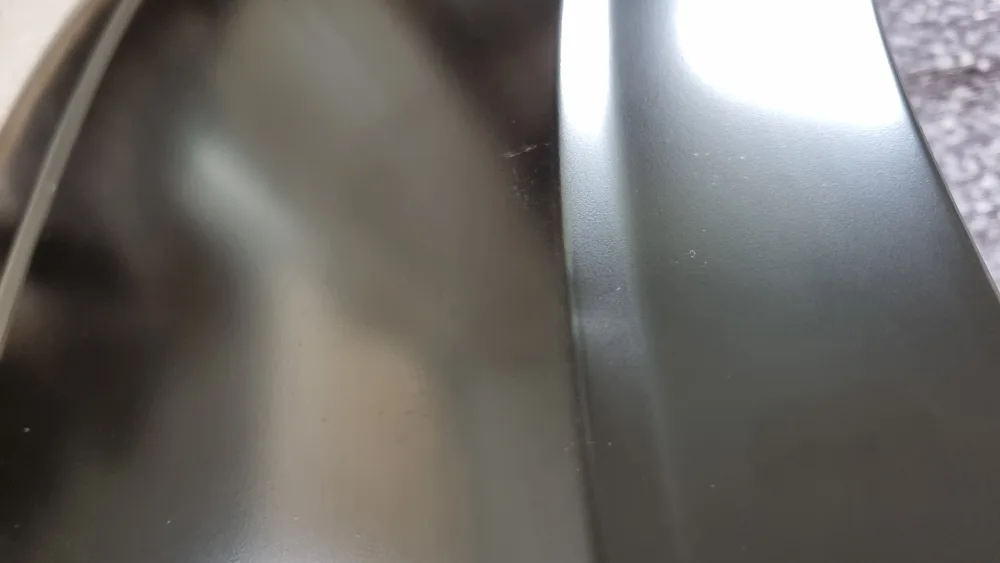 Chrysler Passenger Side Front Replacement Fender CH1241240 image indicator(8)