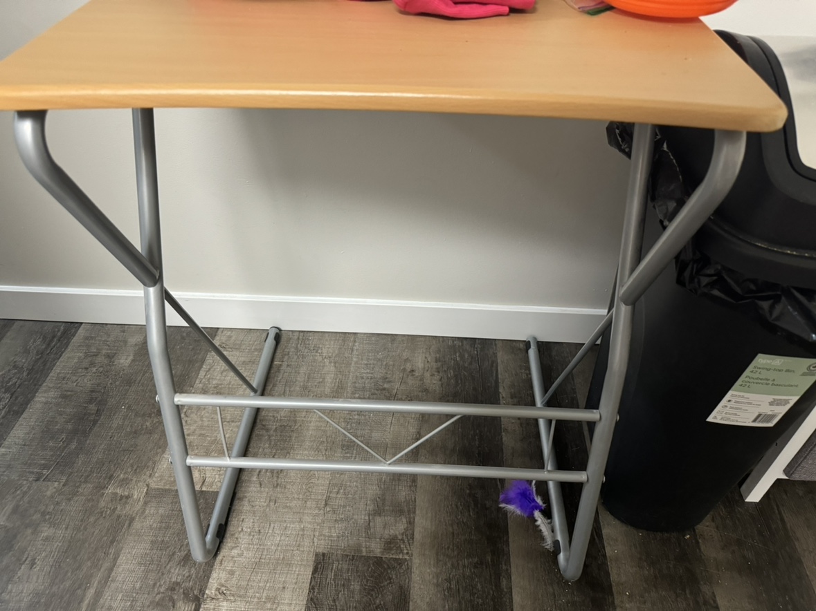 Small TV Table