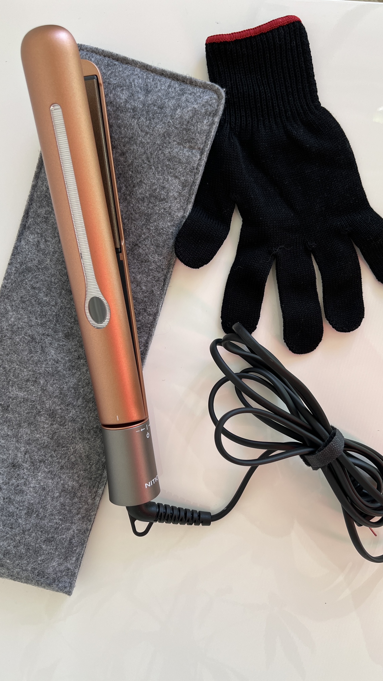 Nition Hair Straightener - photo 5