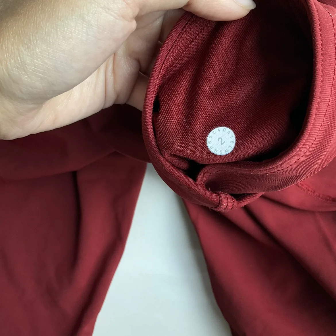 Lululemon Leggings Size 2 image indicator(4)