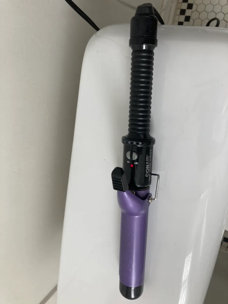 Conair Curling Iron thumbnail