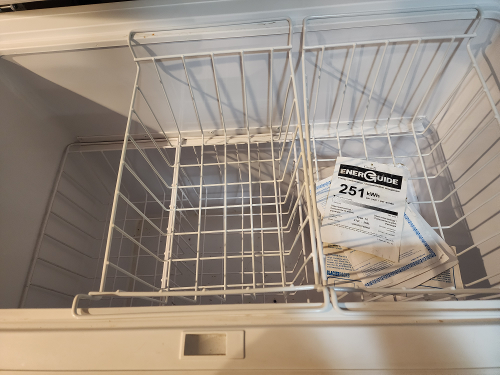 Wood's Ultra II Chest Freezer - photo 2