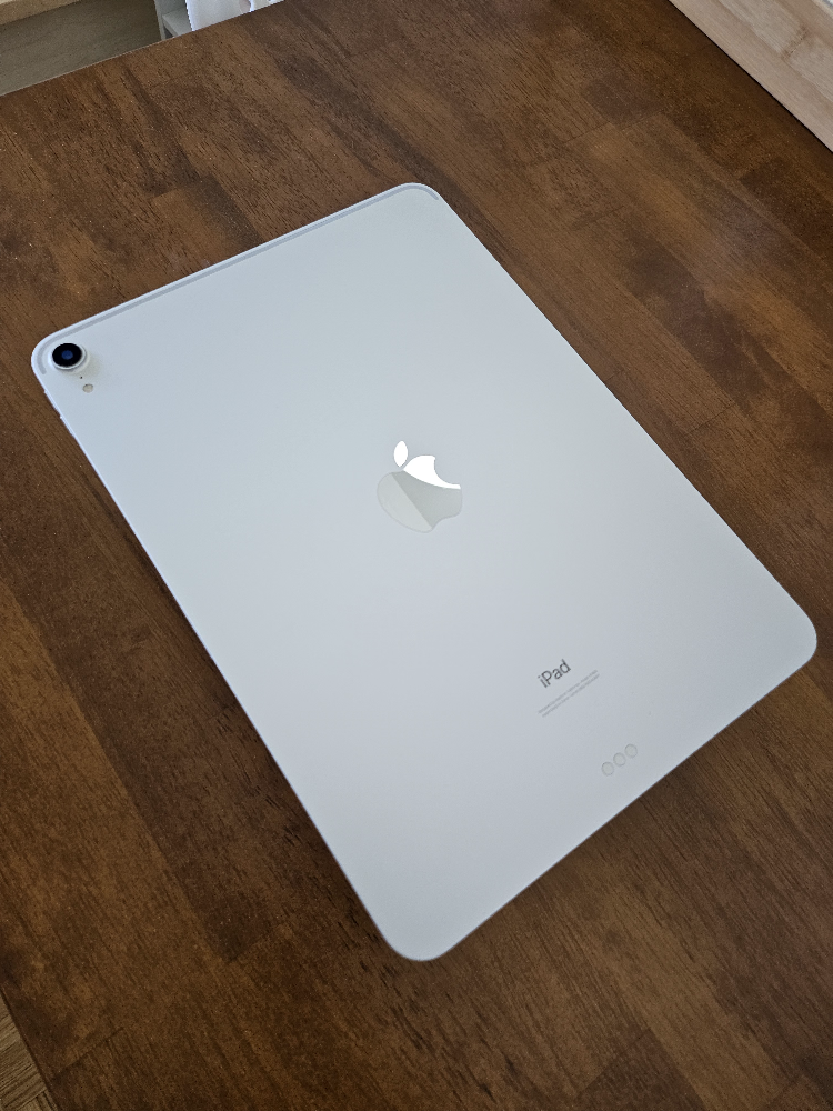 iPad Pro 11 inch silver 256GB Wifi (1st gen) - photo 2