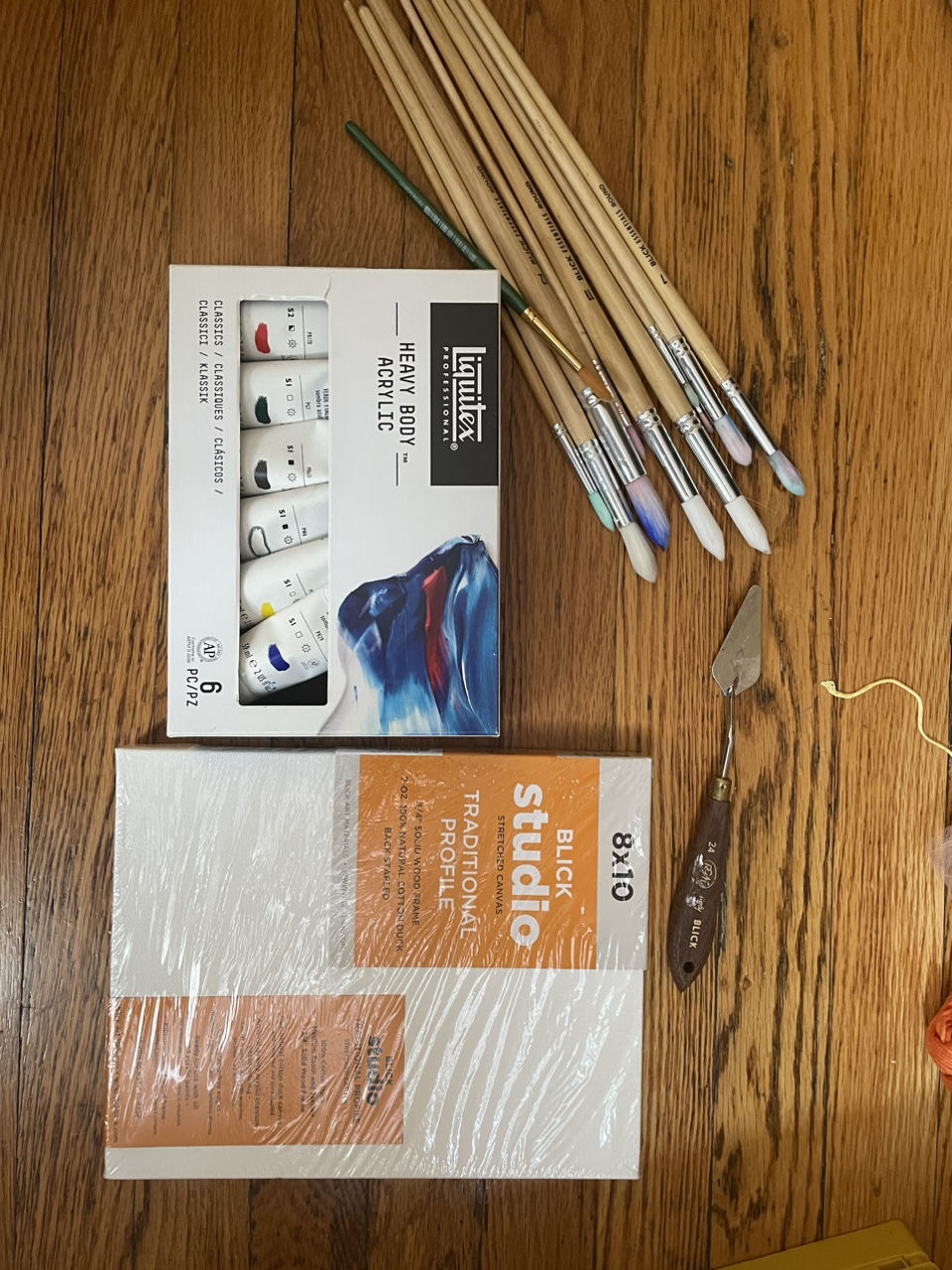 Art Supplies Bundle - photo 5