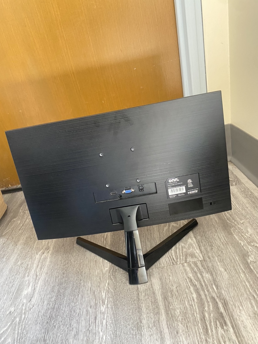 22 Inch Monitor (HDMI & VGA inputs) - photo 2