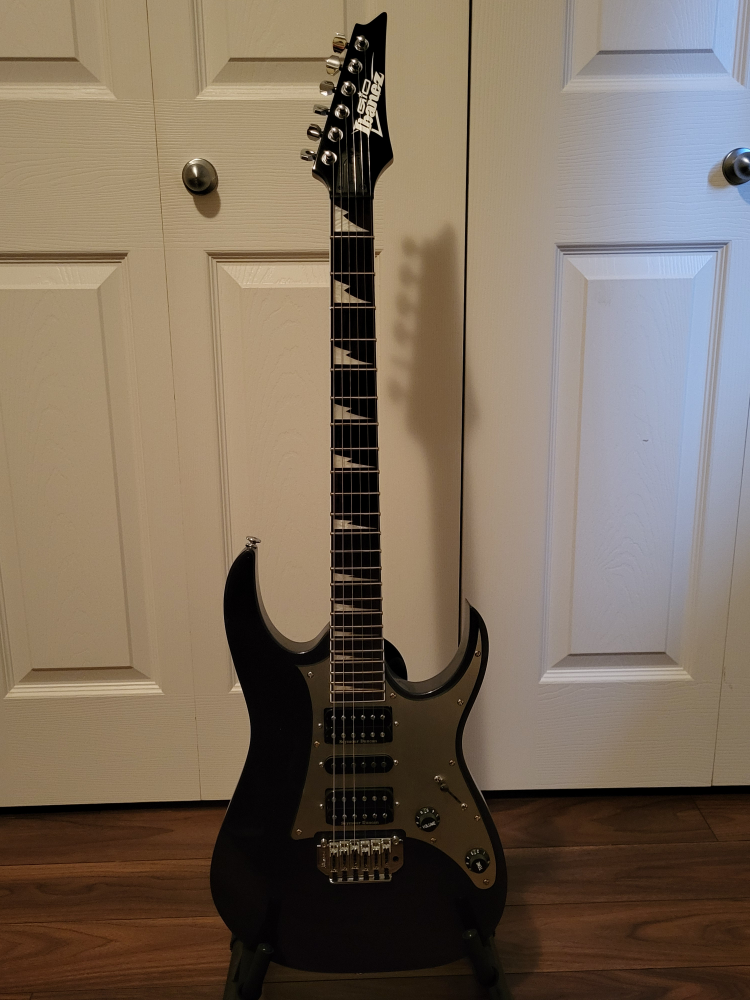 Ibanez GRG Series Electric Guitar