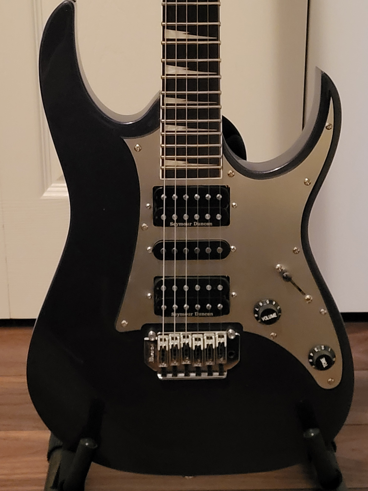 Ibanez GRG Series Electric Guitar - photo 2