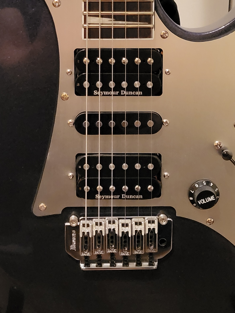 Ibanez GRG Series Electric Guitar - photo 3