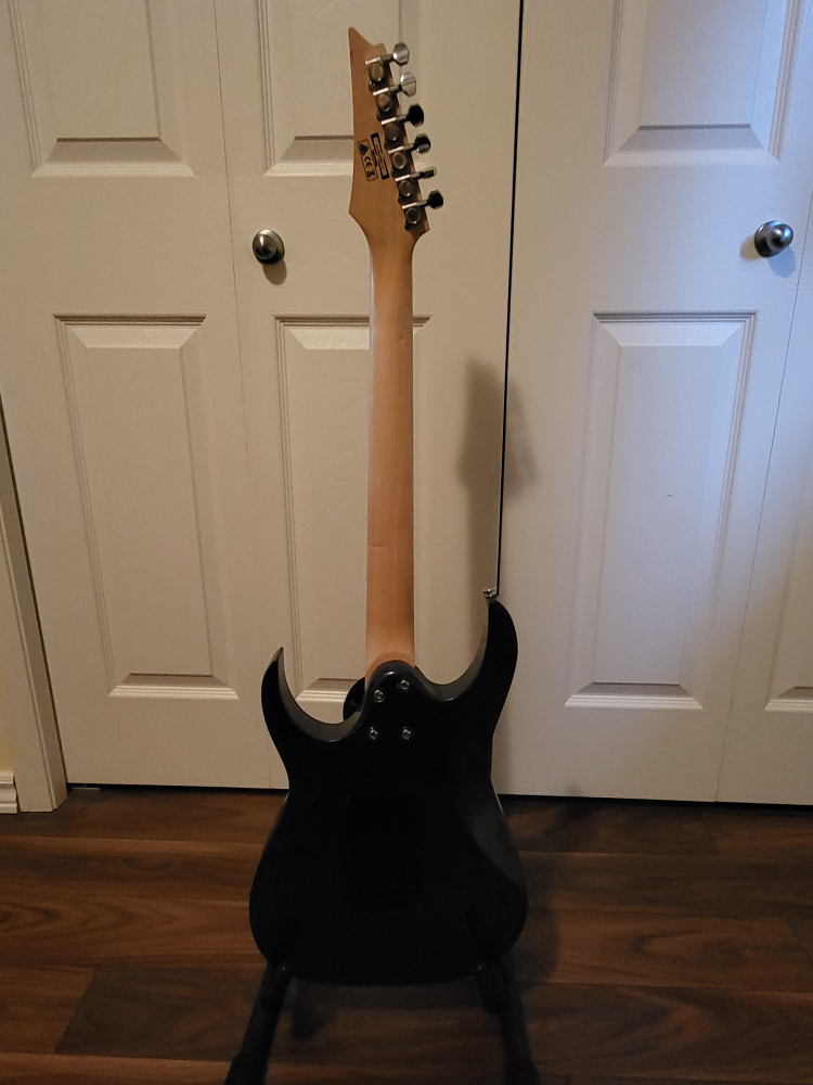 Ibanez GRG Series Electric Guitar - photo 4