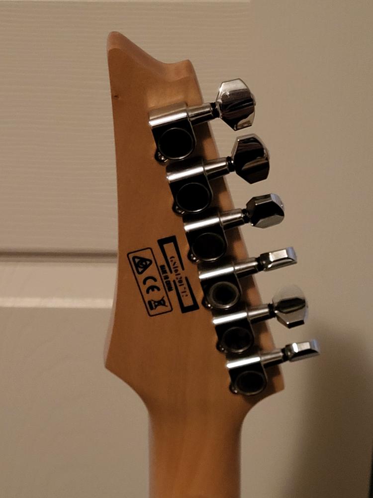 Ibanez GRG Series Electric Guitar - photo 5