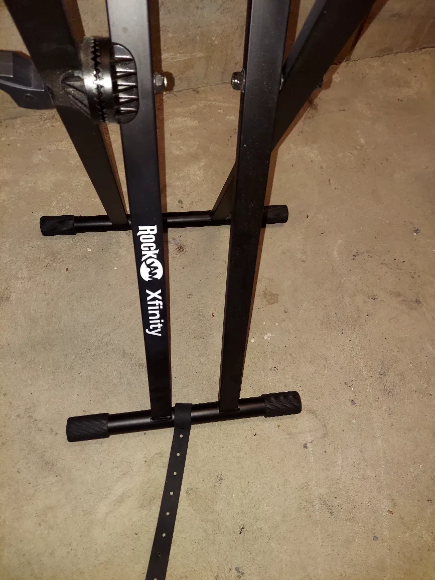 RockJam Xfinity Heavy X image indicator(4)