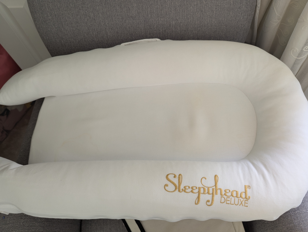 Sleepyhead Deluxe Baby Nest