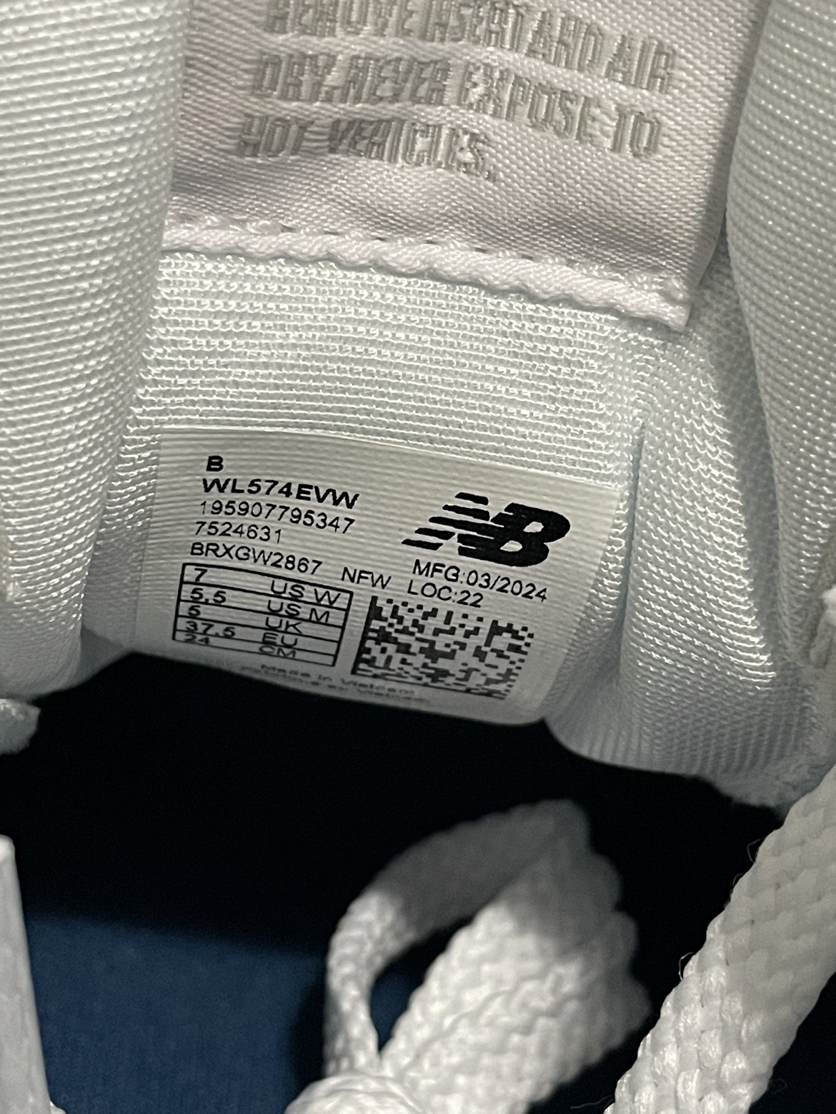 Women’s NB 574 - photo 5