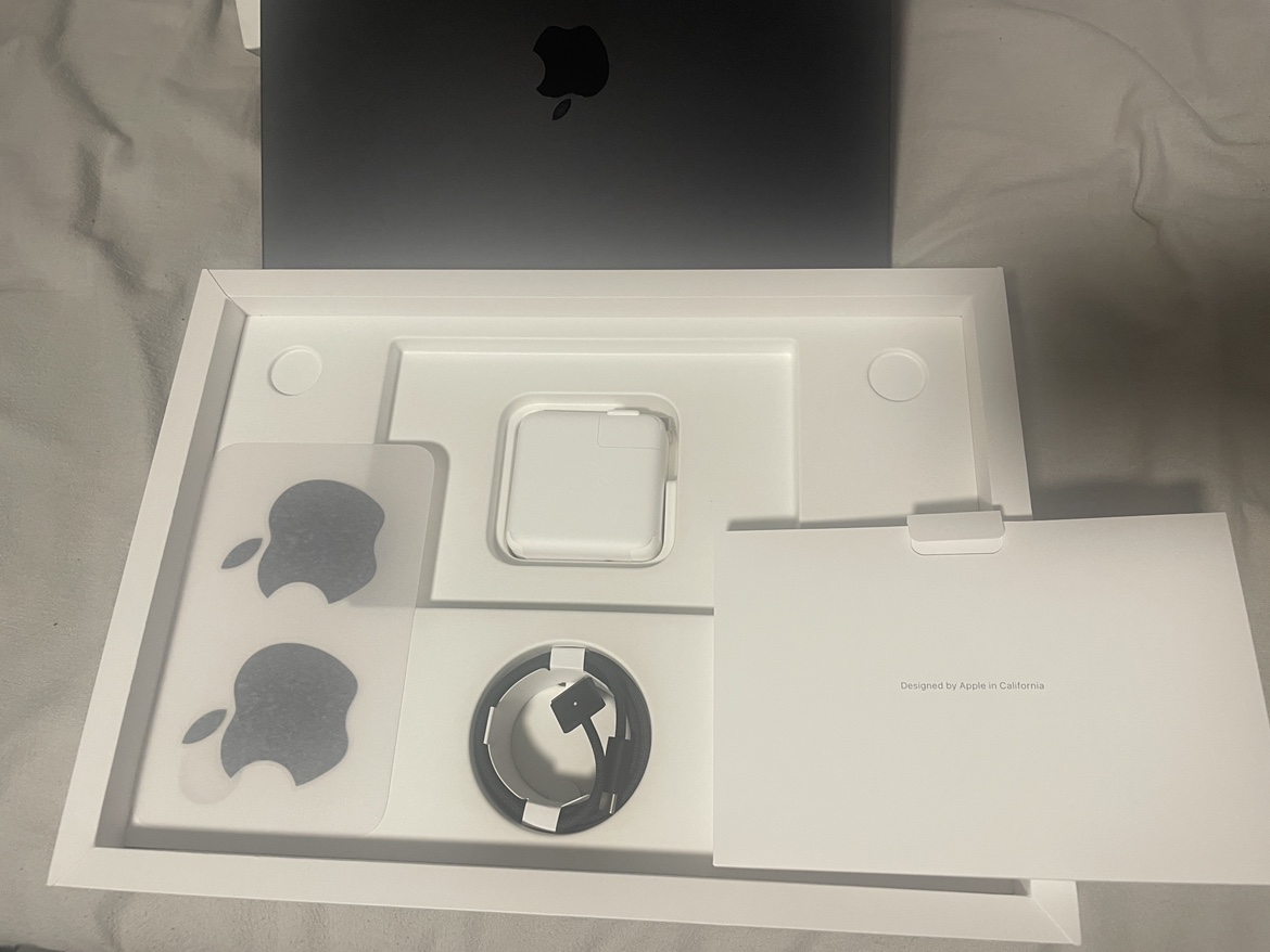 14-inch MacBook Pro with M3 Chip - photo 3