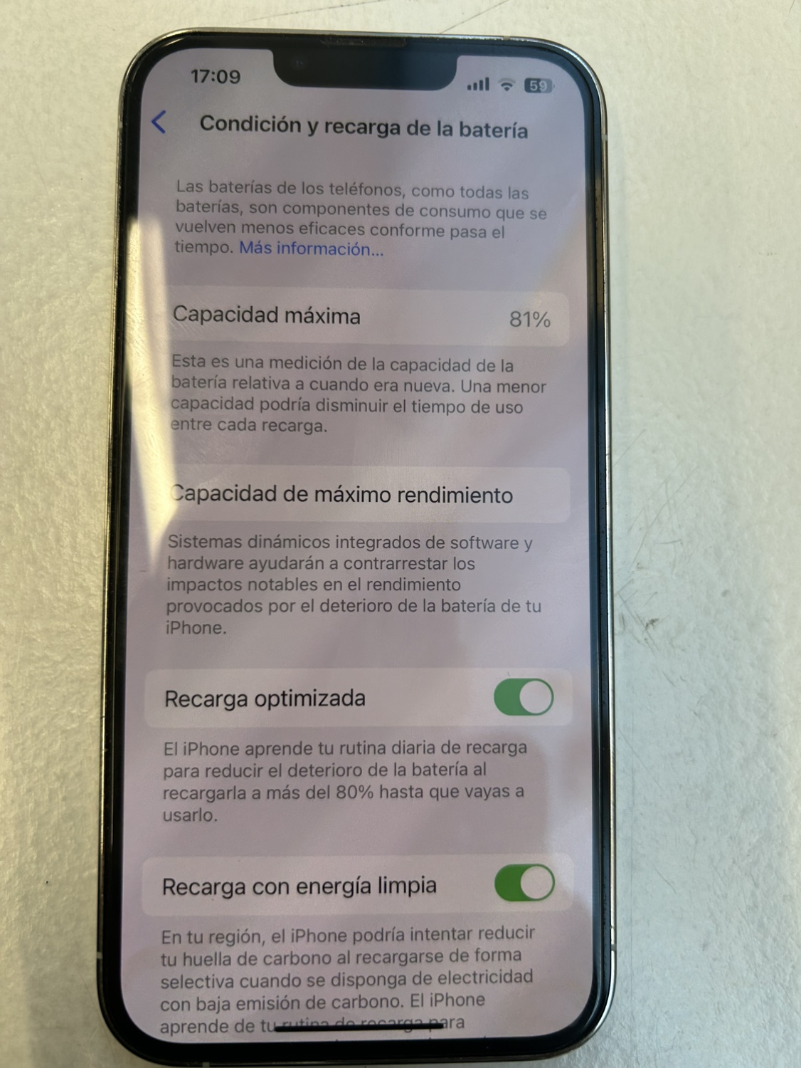 IPHONE 13 PRO UNLOCKED 128GB - photo 4
