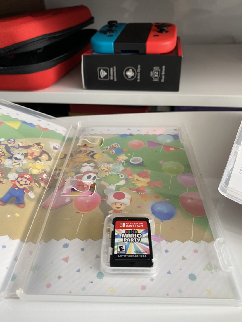 Switch games - photo 3