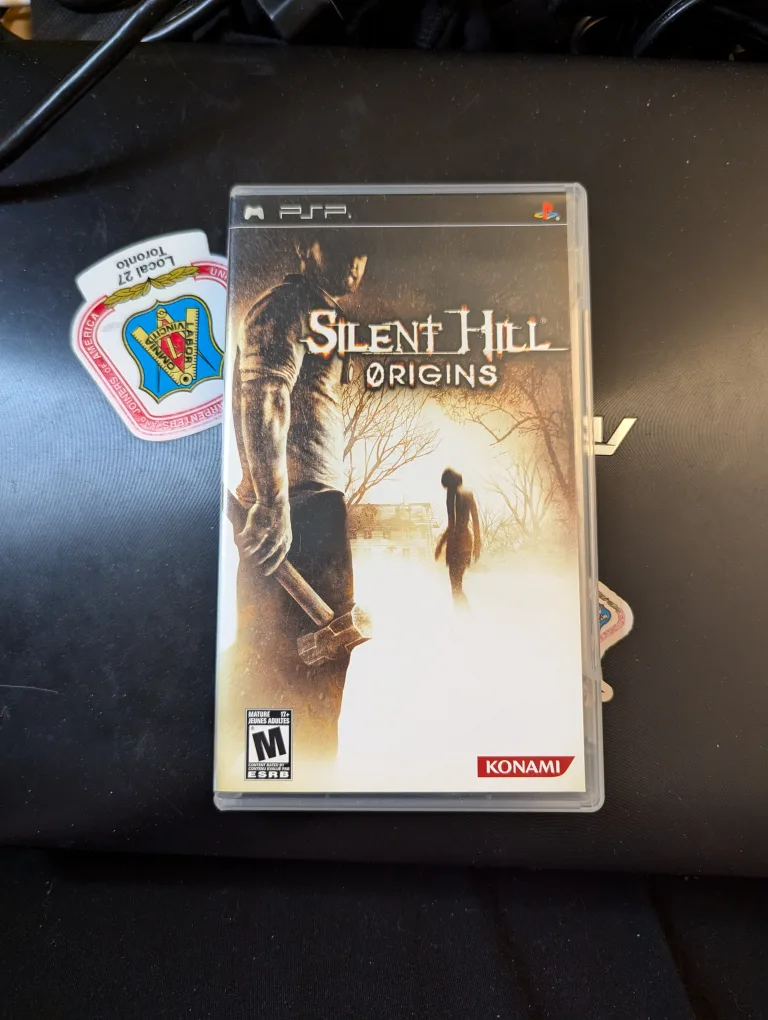 Silent Hill Origins (PSP) thumbnail
