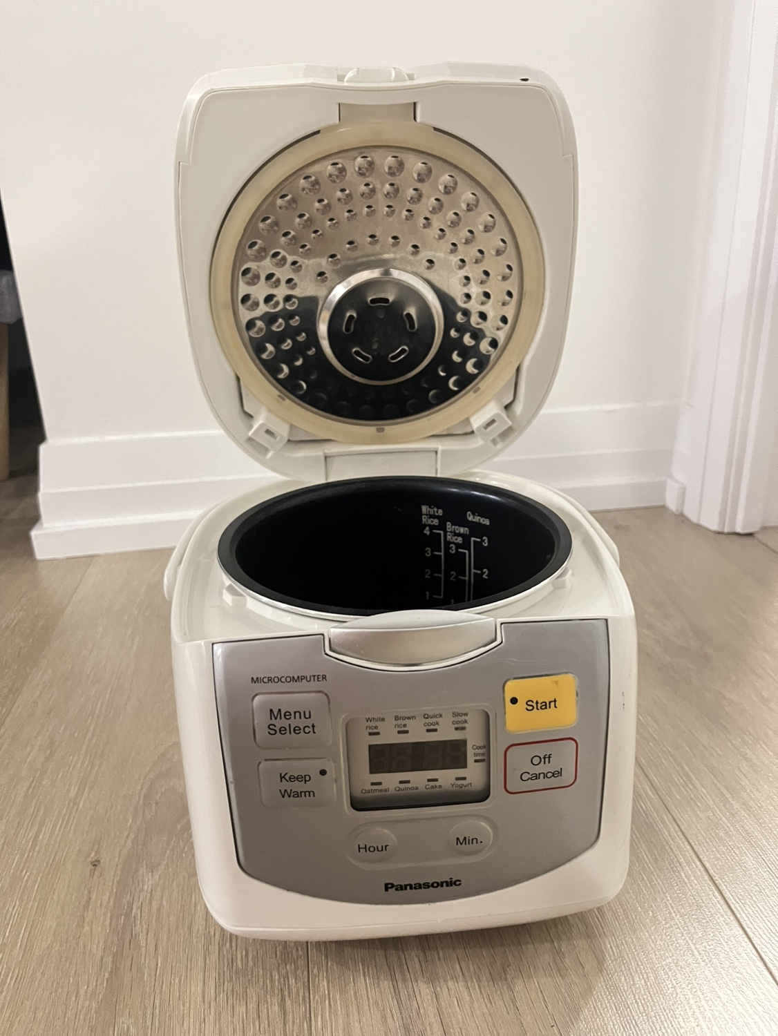 Panasonic Multi-Function Rice Cooker - photo 2