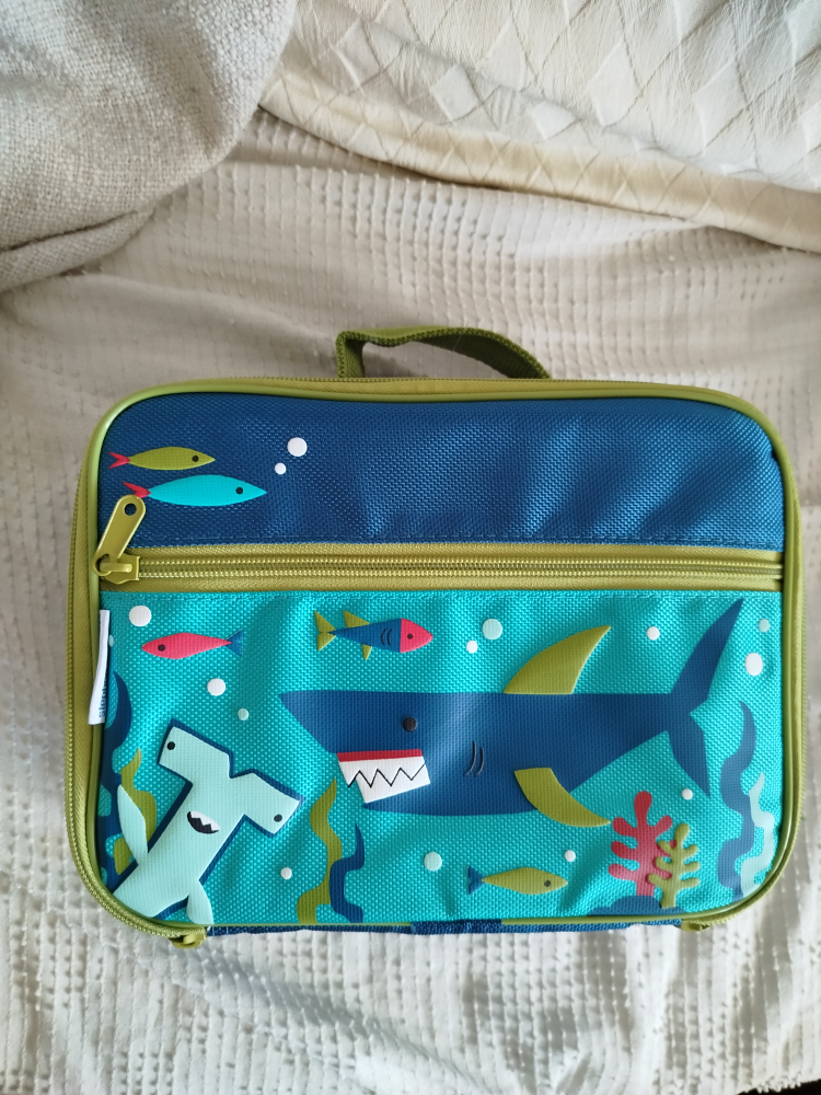 Shark Lunch Bag - photo 3
