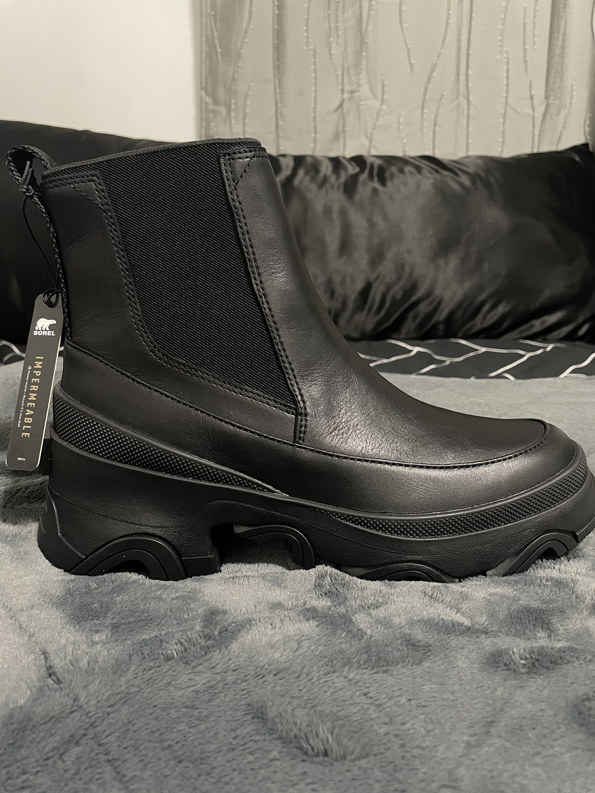 Sorel Women's Chelsea Booties Size 7 - photo 3