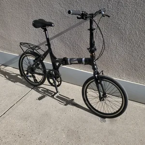 Giant Expressway 1 Folding Bike Karrot
