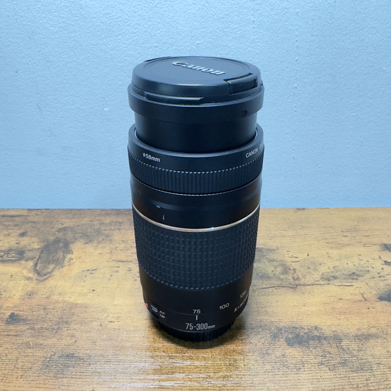 Canon 75-300mm f/4-5.6 III Lens