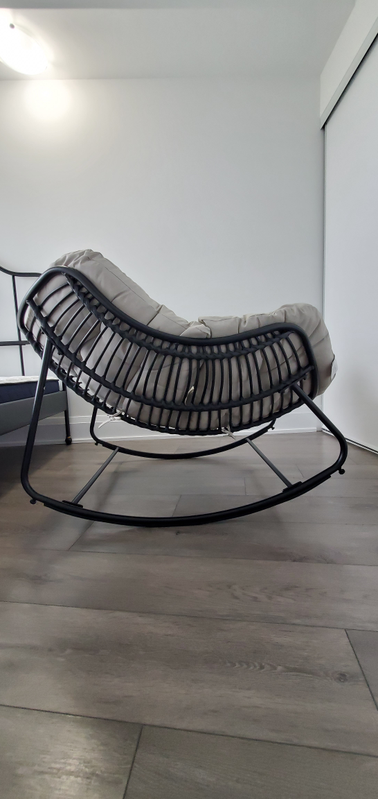 Rocking Chair (Canvas Cove) - photo 3
