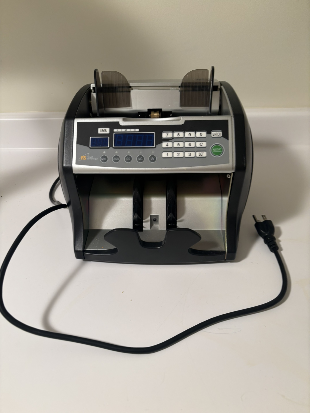 Royal Sovereign Bill Counter
