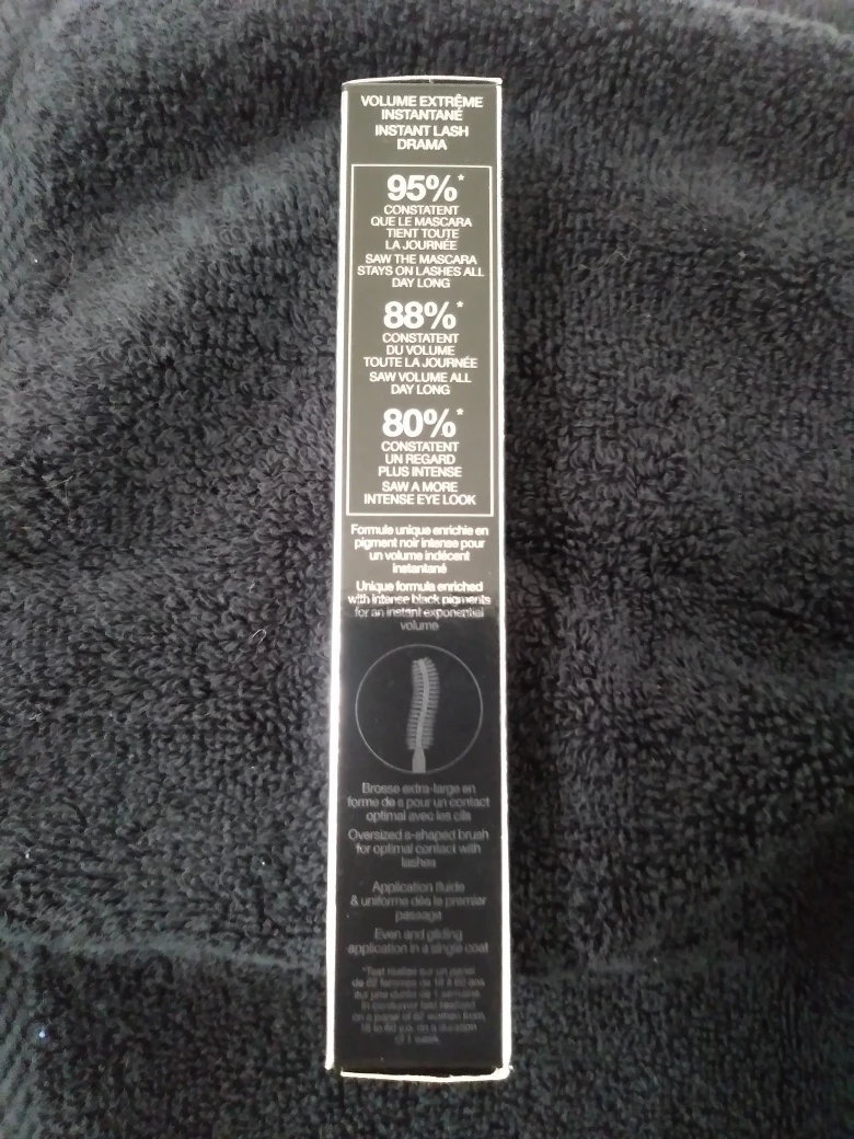 Lancôme Hypnose Drama Mascara - photo 2