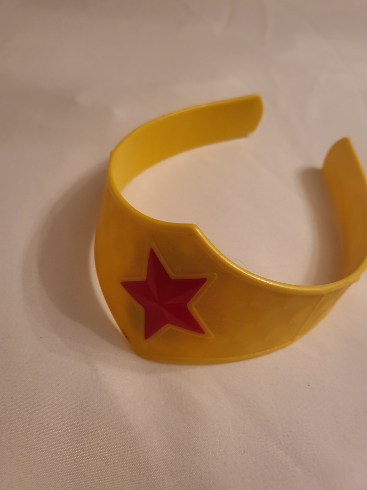 Wonder Woman Costume - Size 8-10 yrs - photo 3