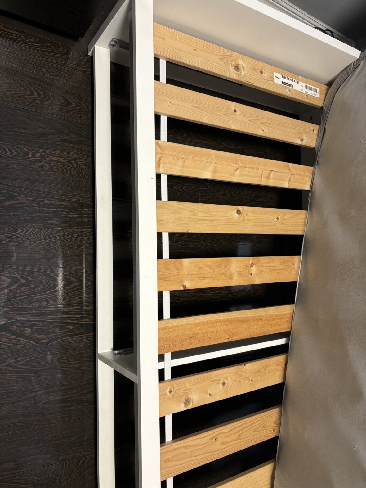 IKEA Sultan Lade Twin Bed Frame - photo 4