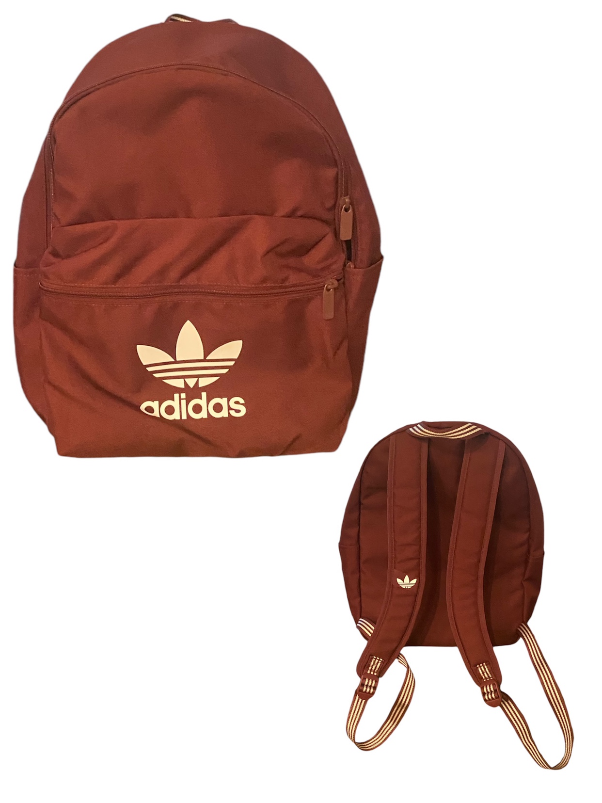 Adidas original trefoil backpack