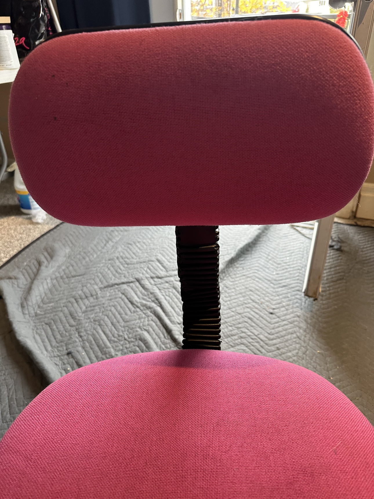 Office Chair pink - photo 3