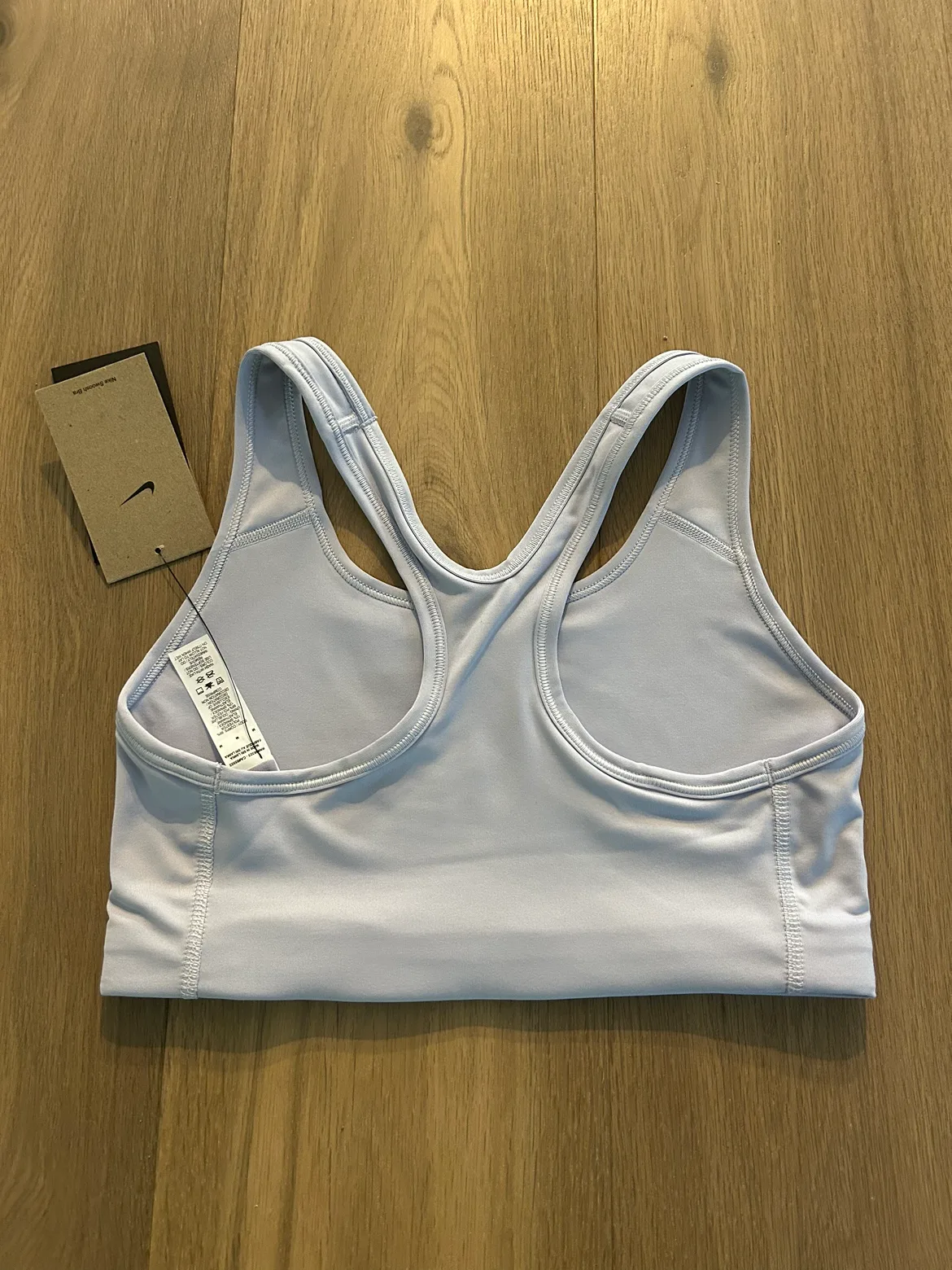 Nike Medium Support Sports Bra image indicator(2)