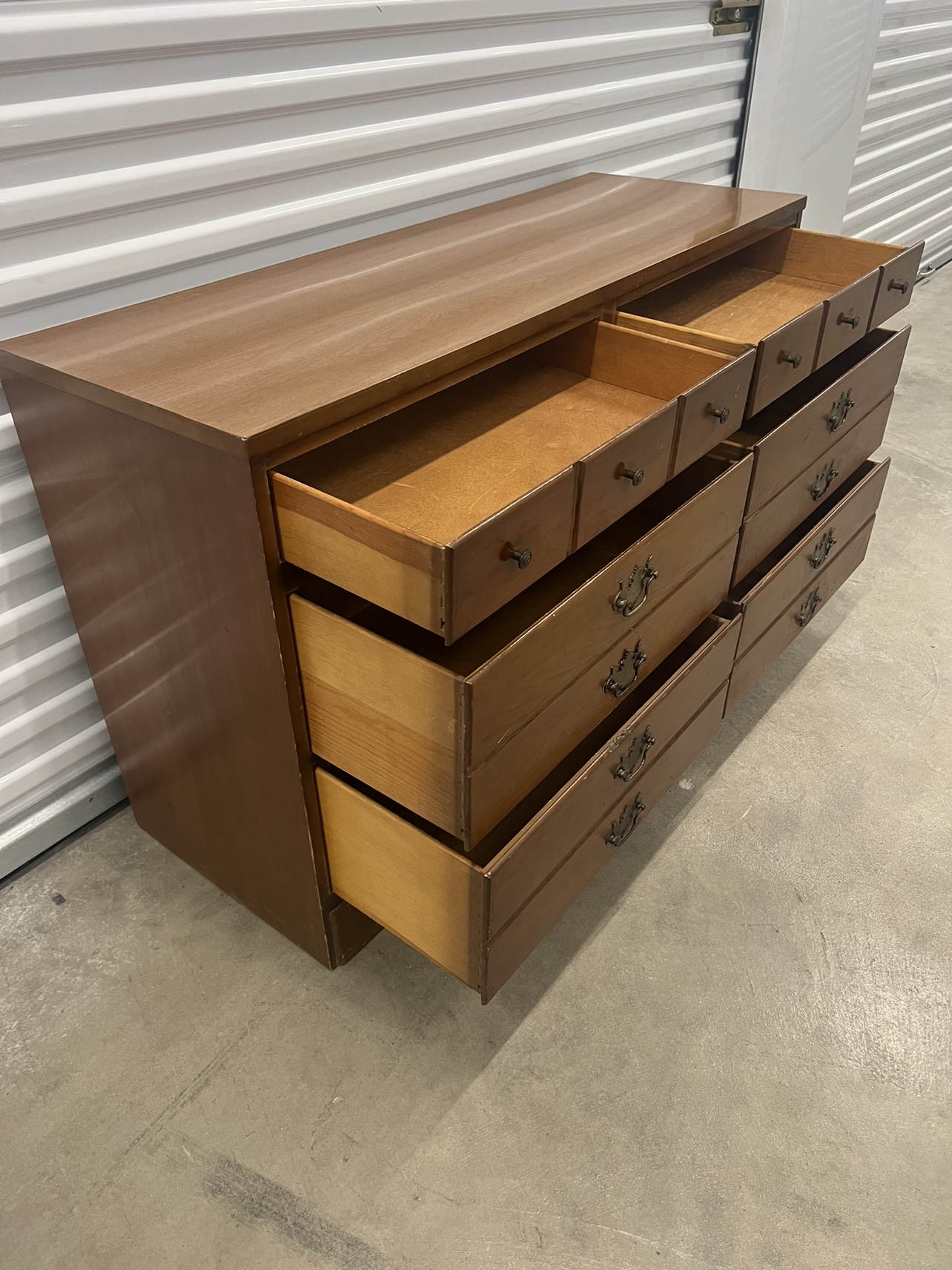 Wood Dresser - photo 3