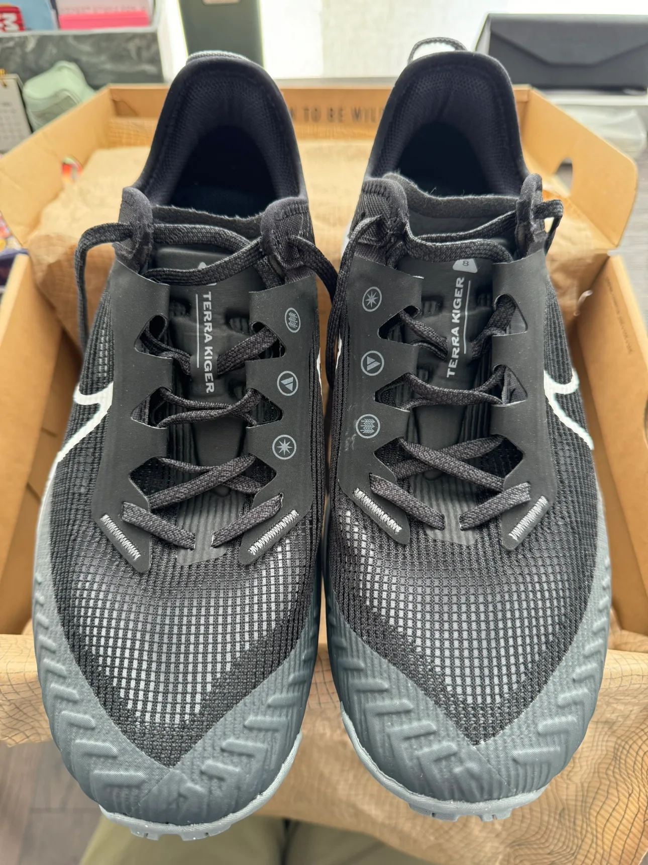 Nike Air Zoom Terra Kiger 8 image indicator(5)