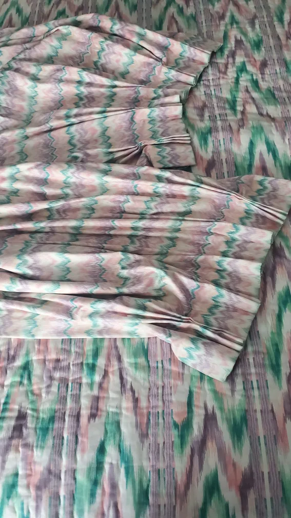 Blanket and curtain set image indicator(3)