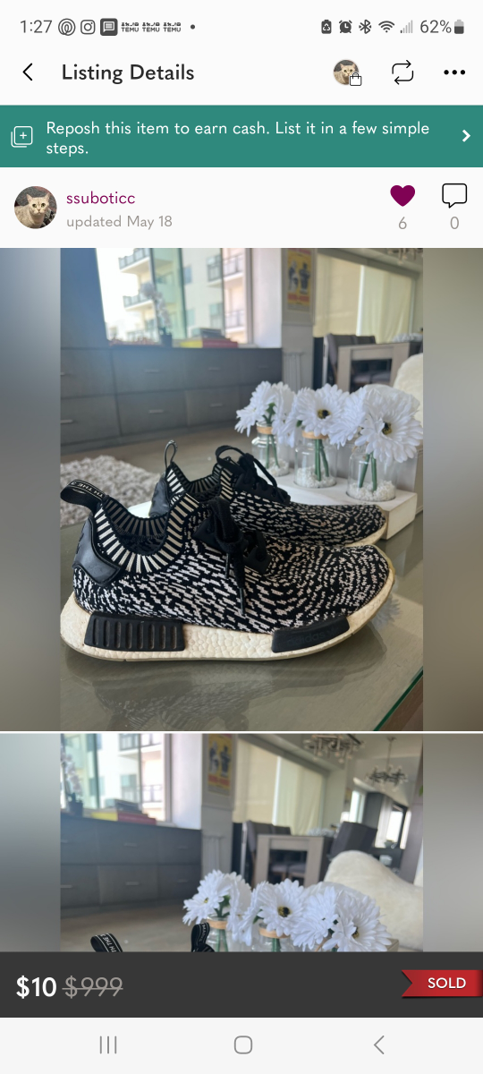 Adidas NMD R1 Primeknit - photo 3